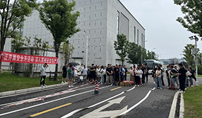 弘揚(yáng)安全文化，保障安全生產(chǎn)